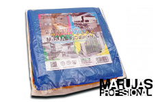 Bayeta de microfibra multiusos, paquetes de 4 colores de 38x40. Gran capacidad de absorción.
Solución ecológica para la limpieza, apenas requiere productos químicos, e incluso solo con agua se obtienen los mejores resultados.
Paquete de 4 bayetas.